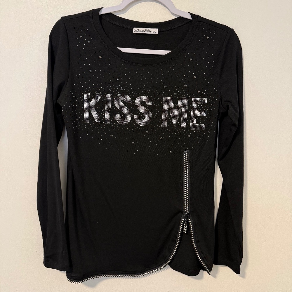 Camisa manga larga Louis Six S/M